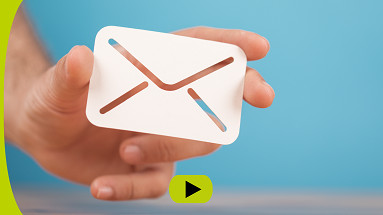Come usare la propria email