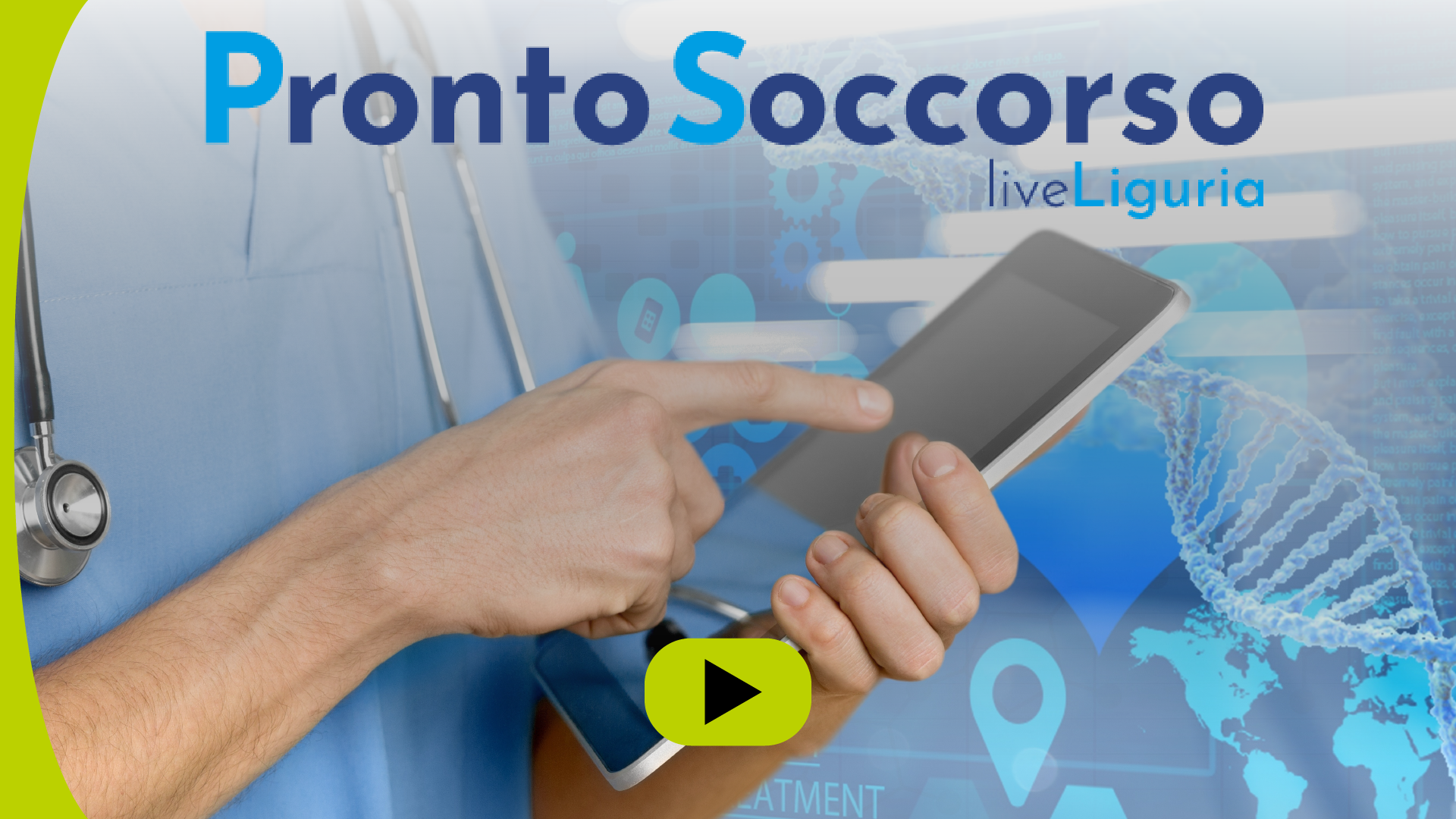 Consultare Pronto Soccorso Live