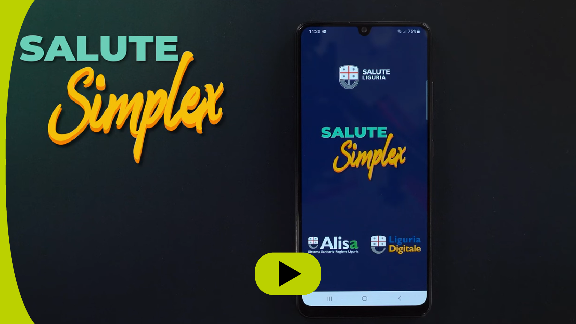 Salute Simplex Tutorial