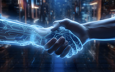 Nuovi scenari di collaborazione tra Intelligenza Umana e Artificiale