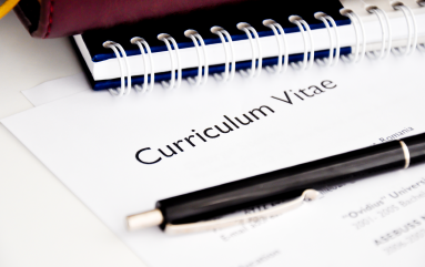 Curriculum Vitae Europeo